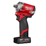 Chave de Impacto Milwaukee M12 FUEL 1/2" 12V - Potência Compacta para Profissionais - imagem 4