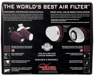 Sistema de Admissão K&N RK-3954B: Potência e Performance para sua Harley-Davidson - imagem 4