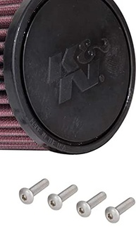 K&N Filtro de Ar de Substituição HA-5019: Potência e Performance para seu Veículo - imagem 4
