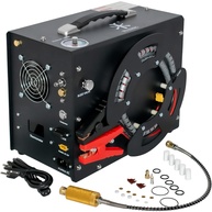 Compressor de Ar TUXING 4500Psi PCP: Potência, Segurança e Portabilidade para Seus Equipamentos - imagem 1