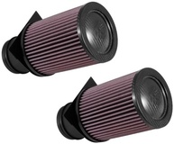 Filtro de Ar K&N E-0658: Potência e Economia para Audi R8 e Lamborghini Huracán (2014-2018) - imagem 2