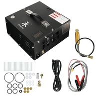 Compressor de Ar PCP TUXING 4500 PSI: Potência, Segurança e Versatilidade para seu Equipamento - imagem 1