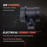 Sensor MAF HiSport 0280218089: Potencialize seu Volvo com Fluxo de Ar Preciso - imagem 4
