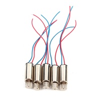 Micro Motor de Vibração 5pcs 7500rpm - Potente, Compacto e Versátil para Wearables e Dispositivos Eletrônicos - imagem 1