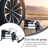 Compressor de Ar Elétrico Potente para Pneu de Carro | Inflador Rápido e Eficiente - imagem 3