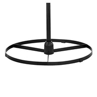 Ventilador Oscilante de Coluna 60 cm Preto Bivolt - Potente e Silencioso - imagem 5