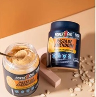 Pasta de Amendoim Integral Tradicional, 1,005kg, Power1One Zero Açúcar - imagem 4