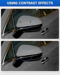 Tinta de Retoque Metálica Prata Atômica 1J7 - Compatível com Lexus | Reparo Profissional de Arranhões - imagem 4