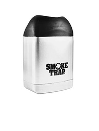 Smoke Trap 2.0: Filtro de Ar Pessoal Prata - Respire Livre e Discreto - imagem 3