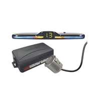 Sensor de Estacionamento Roadstar RS308BR Prata MI: Estacione com Segurança e Precisão - imagem 3