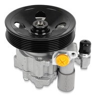 Bomba de Direção Hidráulica 21-117 para Mercedes-Benz E350 2006 3.5L com Polia - Qualidade Premium - imagem 2
