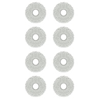 Kit de Acessórios de Reposição para Dreame X20 Pro/Plus - 8 Panos de Esmegão + Peças Premium - imagem 1