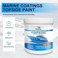 Tinta Marinha Brilhante 1000ml - Proteção Premium para Barcos de Fibra de Vidro, Alumínio e Madeira - imagem 3