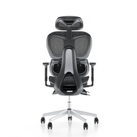 Cadeira de Escritório Ergonômica Sensetup Cosy T03 Mesh Preta - Conforto e Estilo para Seu Ambiente - imagem 1