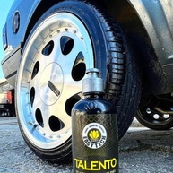 Talento Pretinho Easytech: Selante de Pneus Duradouro + Aplicador e Luvas - imagem 4