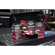 Rust-Oleum Kit Revestimento Cama de Caminhão Texturizado Preto - Proteção Antiderrapante com Galão - imagem 4