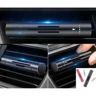 Aromatizador de Ar para Carro Premium: Perfume e Purifique com Estilo (Preto) - imagem 4