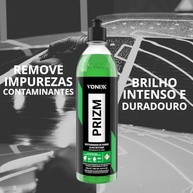 Vonixx Prizm: Vidros Impecáveis e Livres de Chuva Calcificada | 500ml - imagem 4