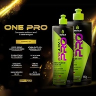 One Pro 4 Em 1 Composto Polidor Base de Água 1KG - Tecnologia Alemã com Micropartículas para Acabamento Perfeito - imagem 5