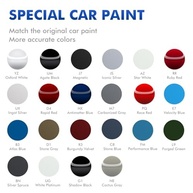 Tinta de Retoque para Ford - Platina Branca | Reparo Profissional de Arranhões e Lascas - imagem 3
