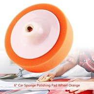 Kit de Almofadas de Polimento para Carro - 6 Esponjas Reutilizáveis com Design Profissional - imagem 3