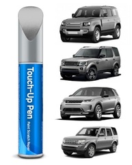 Tinta de Retoque Metálica Prateada para Land Rover - Reparo de Arranhões Fácil e Profissional - imagem 2