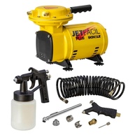 Mini Compressor de Ar Direto Jet Fácil Plus Schulz: Potência e Portabilidade para Seus Projetos! - imagem 1
