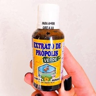 Extrato de Própolis Verde Gotas 30ml - Natus Minas - imagem 3
