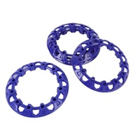 Proteção de Cubo de Roda ATV LiebeWH - Azul: Estilo e Segurança para seu Veículo Off-Road - imagem 2