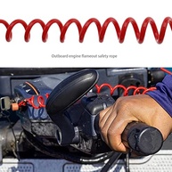 2 Cabos de Segurança Essenciais para Motor de Popa Yamaha: Tranquilidade e Proteção - imagem 3