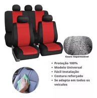 Kit Capas de Banco em Couro Premium para Gol G1, G2 e G3 - Proteção e Estilo Incomparáveis! - imagem 3