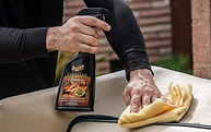 Meguiar's Gold Class: Condicionador de Couro Premium em Spray para Proteção e Brilho Duradouro - imagem 4