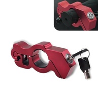 Trava Antifurto Universal para Guidão de Moto: Segurança Total e Proteção contra Roubos - imagem 2