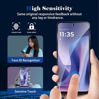 Película de Vidro 9H Motorola Moto G57: Proteção de Elite - imagem 4