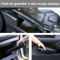 Protetor de Para-brisa Retrátil 1,30x80cm: Proteção UV e Térmica para Seu Carro - imagem 3