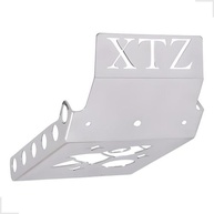 Protetor de Carter Lander 250 XTZ Cromado Aço Inox - Proteção On/Off Road - imagem 2