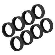 Capas Protetoras de Silicone para Rodas de Bagagem: Proteção à Prova d'Água e Redução de Ruído - imagem 3