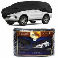 Capa de Couro Premium para Toyota Sw4: Proteção Impermeável e Forrada com Estilo (XGG313) - imagem 1