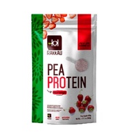 Proteína De Ervilha Amarela Pea Protein Morango - Rakkau - 600G - imagem 3