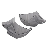 Protetor de Mão Handguard Fumaça para BMW R1200GS ADV, F800GS, S1000XR (2013-2018) - imagem 1