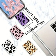 Protetor de Cabo Apple: Estilo e Segurança! - imagem 3