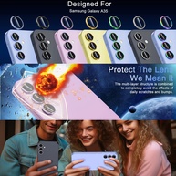 Protetor de Câmera Samsung Galaxy - imagem 3