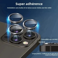 Protetor de Lente iPhone: Blindagem Total! - imagem 3