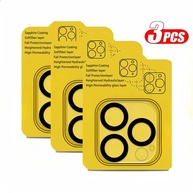 Protetor de Lente iPhone: Vidro Temperado Premium - imagem 3