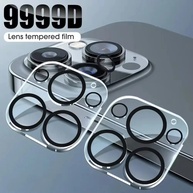 Protetor de Lente iPhone: 3x Vidro Temperado - imagem 3