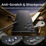 Protetor de Lente Samsung: Segurança Premium! - imagem 3