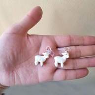 Protetor de Porta USB Fofo: Cordeirinho Anti-Poeira! - imagem 3