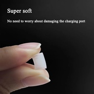 Protetor de Porta USB-C: Livre-se da Poeira! - imagem 3