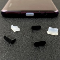 Protetor de Porta USB-C: Anti-Poeira e Silicone! - imagem 3