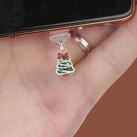 Protetor de Porta USB Natalino 🌟 - imagem 3